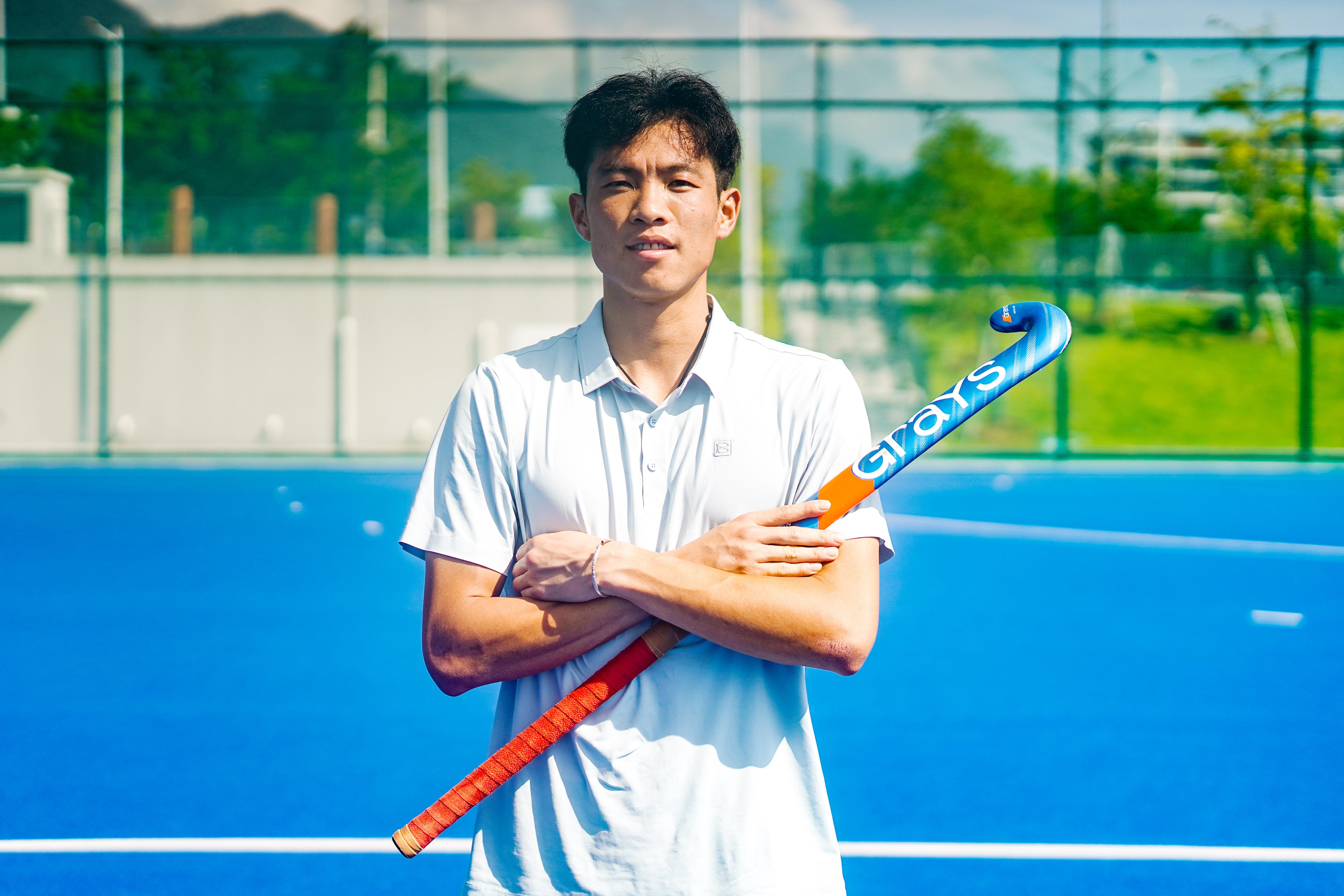 九游官网入口:【达人专访】国家男曲队长陈启俊:为国争光、为省添彩是每个运动员发自心底的信念丨探寻广东21城体育性格(图3)