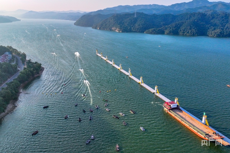 全国路亚高手逐浪碧水!一场赛事带活农商文体旅健消费(图1)