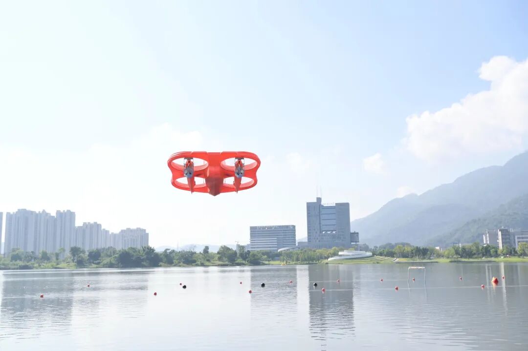 海洋产业融合创新大赛之智能海洋装备设计制作赛道激战正酣!上百支队伍竞逐福州!(图4)