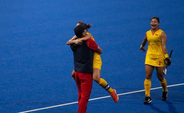 八年不败铸就梦之队四川女曲十五运目标只有一个:冠军!(图4)