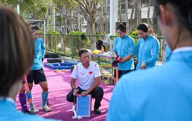 八年不败铸就梦之队四川女曲十五运目标只有一个:冠军!(图3)