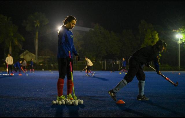 八年不败铸就梦之队四川女曲十五运目标只有一个:冠军!(图6)