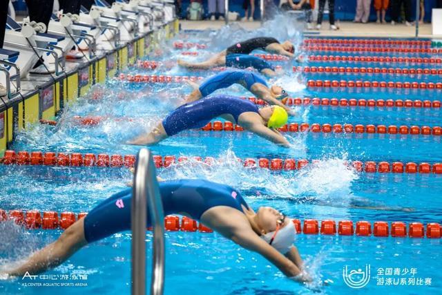 九游体育：赛会纪录频频被破杭州奥体再迎全国赛事总决赛(图3)