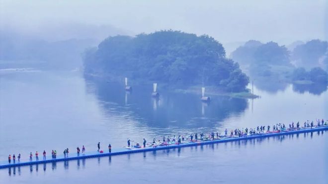 2025八百里瓯江（丽水）山水诗路桨板赛即将鸣枪开赛(图8)