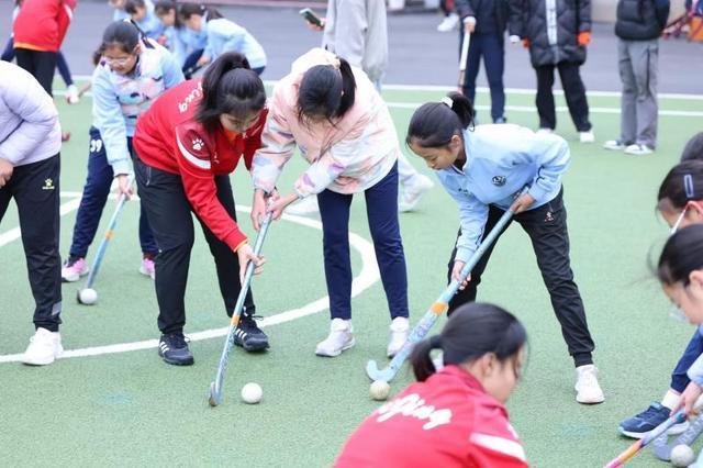 2025年北京市青少年科学健身指导普及活动进校园(图2)
