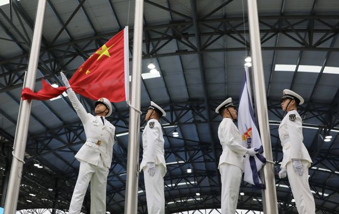 这个国际比赛在黄陂举办(图2)