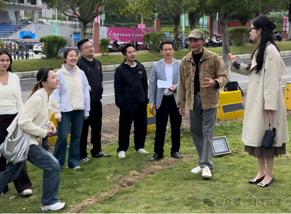 36位网络达人齐聚为云浮“迎全运打造曲棍球之城”打Call(图2)