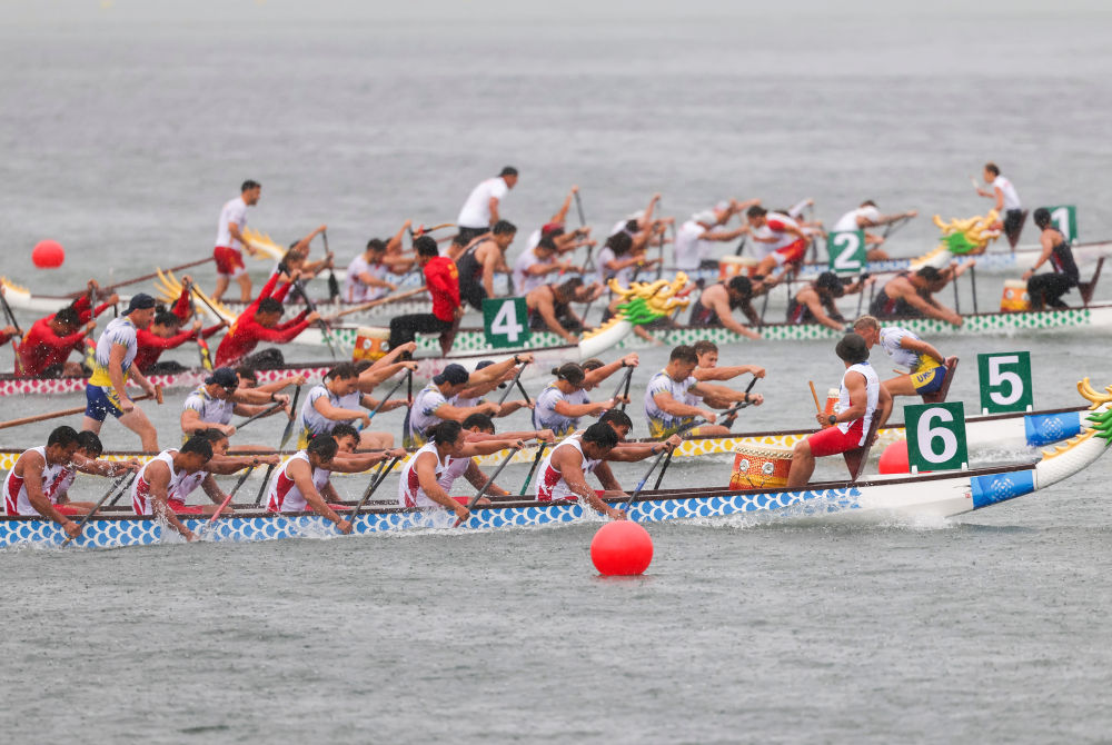 世运多样 世界多彩——在精彩赛事中推动文明交流互鉴(图2)