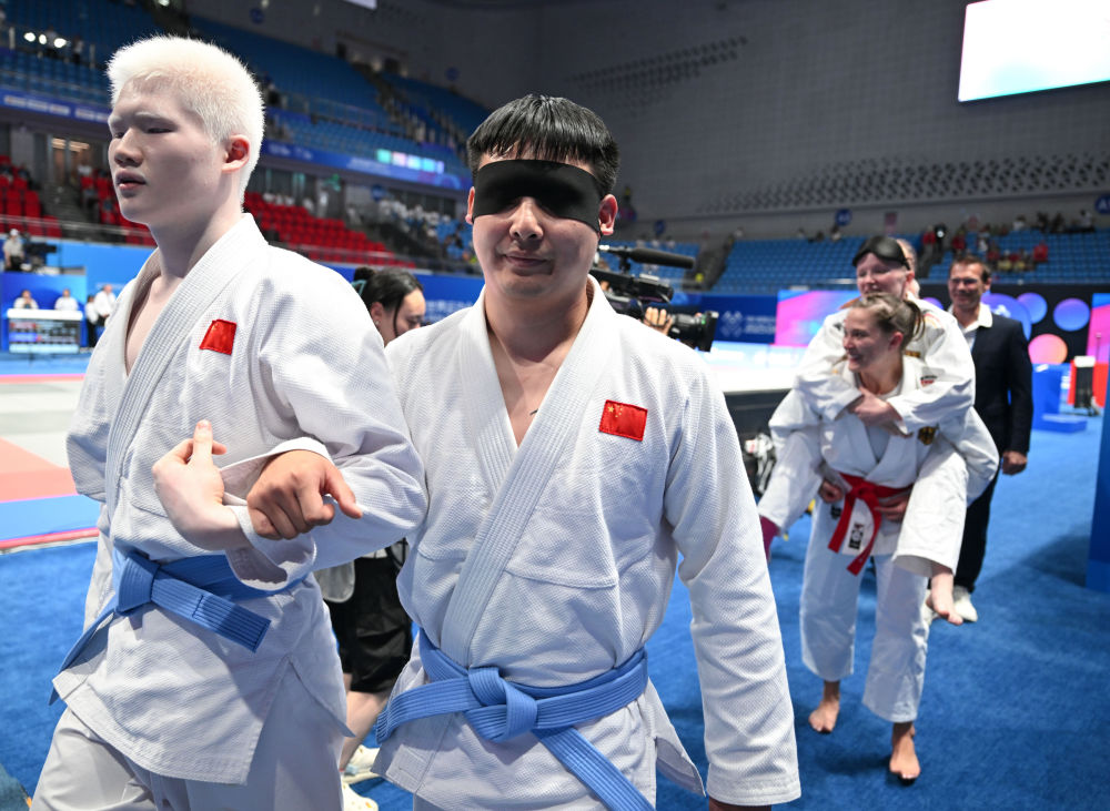 世运多样 世界多彩——在精彩赛事中推动文明交流互鉴(图4)