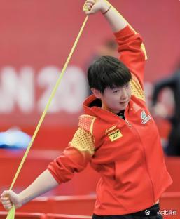 孙颖莎出任Keep品牌代言人 光不只照亮赛场(图3)