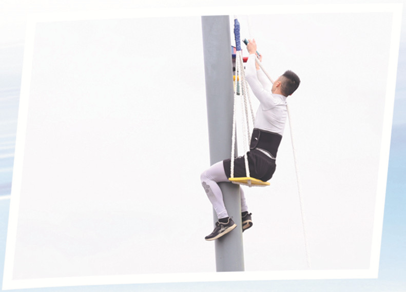 九游官网入口：中国队勇夺六金！国际军体第54届海军五项世锦赛落幕(图6)