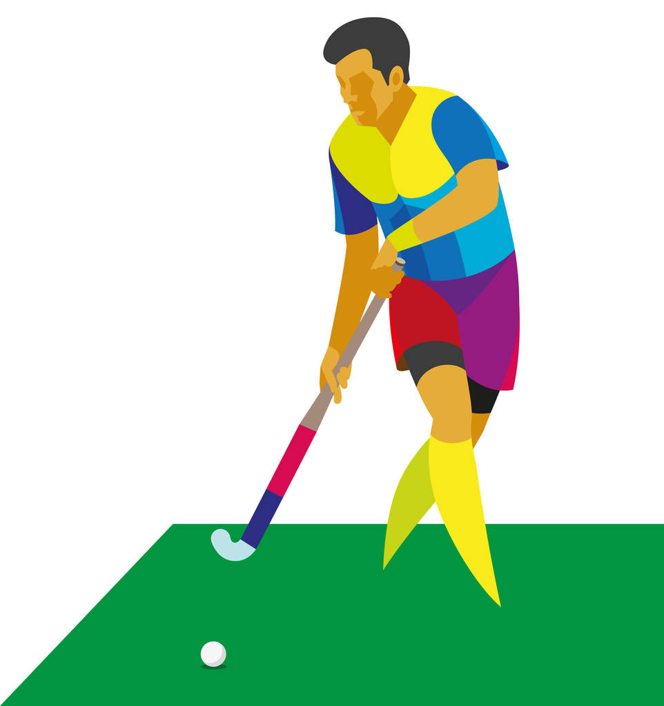 多图直击超燃赛场!十五运会曲棍球今天开赛观赛指南(图1)