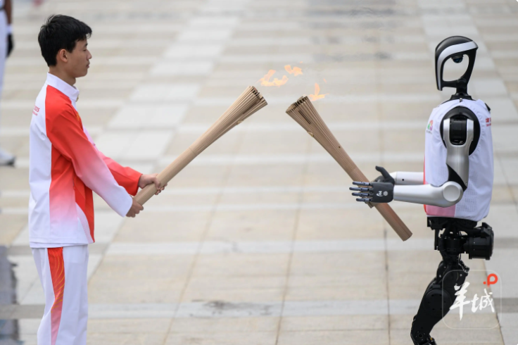 九游app：从深海到云端透视圣火传递的粤港澳创新密码(图1)