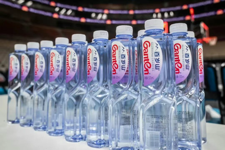 百岁山全力护航第十五届全国运动会水中贵族见证中国体育荣耀时刻(图2)