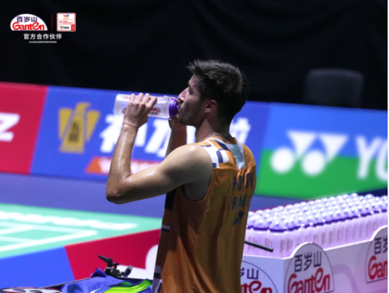 “一起去全运” 百岁山深耕“水中贵族”的体育口碑生态(图2)