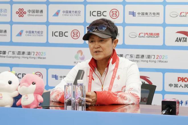 九游体育:十五运会女子组曲棍球比赛举办新闻发布会(图3)