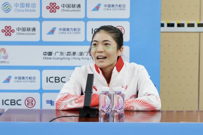 九游体育:十五运会女子组曲棍球比赛举办新闻发布会(图5)