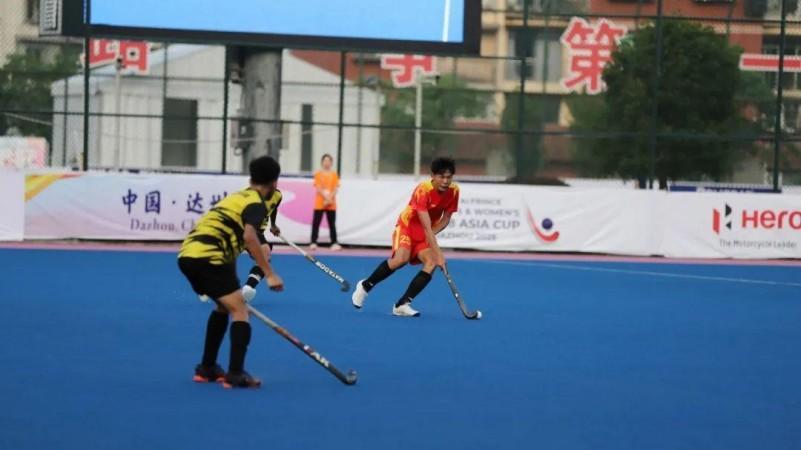 十五运会曲棍球11月3日赛况重庆、江苏胜！(图1)