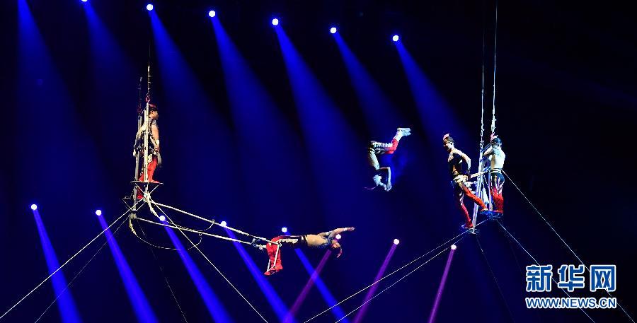 【文体艺苑】水中芭蕾(图2)