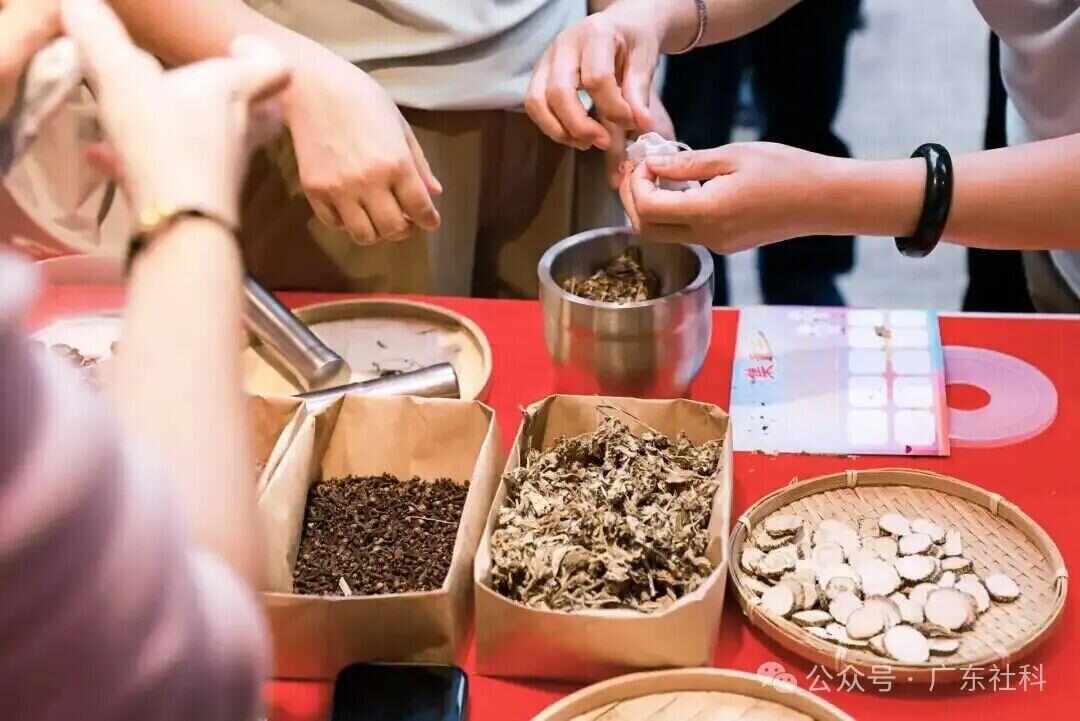 喜迎十五运燃动粤社科 文体跨界碰撞成就一出好戏!(图5)