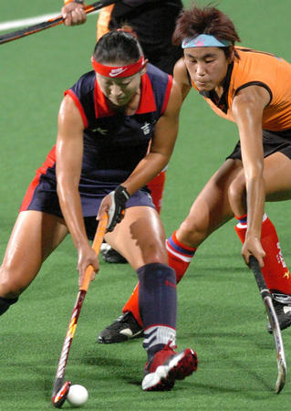 全运会点燃云浮夜空曲棍球激情与城市魅力交融(图1)