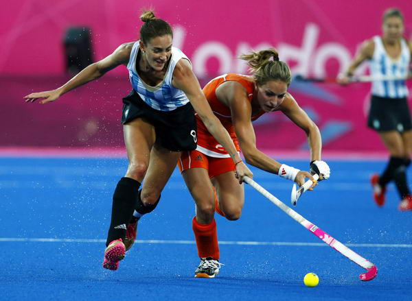 全运会｜曲棍球：“绝平”、23米球决胜广东逆转辽宁闯入决赛(图1)