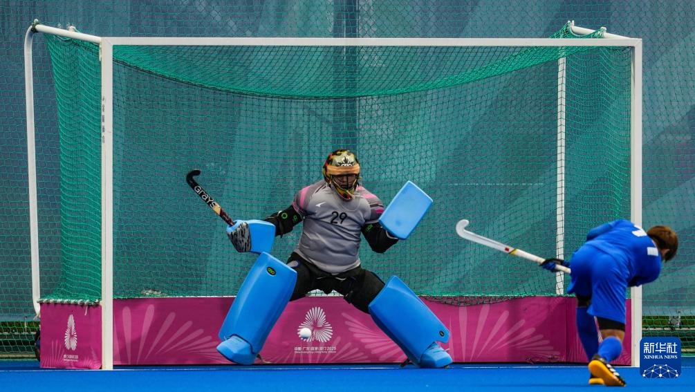 全运会丨曲棍球——男子5-8排位赛：北京胜江苏(图3)
