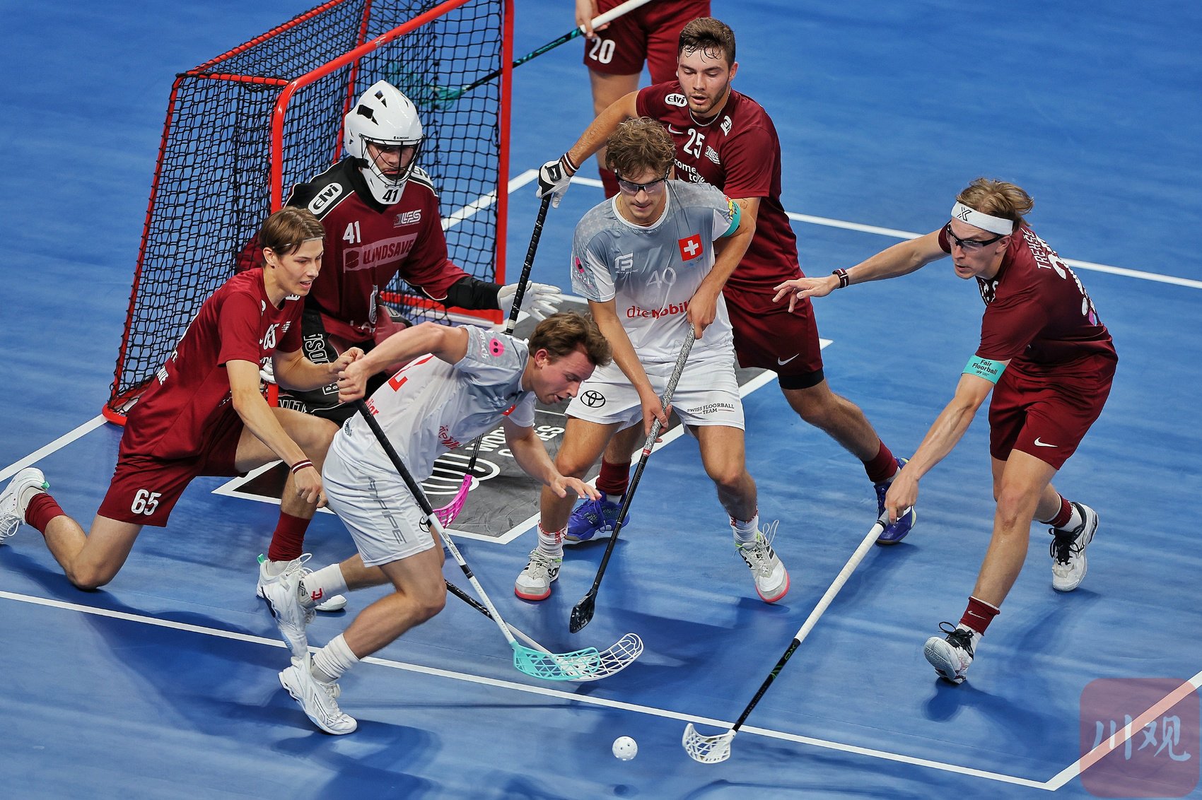 全运会|记者手记:因为曲棍球云浮不再是“浮云”(图1)