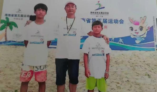 第十五届全运会冲浪赛男子短板冠军吴世栋:逐梦浪尖的少年(图1)