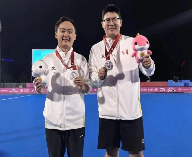 九游app:我院康复科助力吉林省女子曲棍球队再回巅峰(图5)