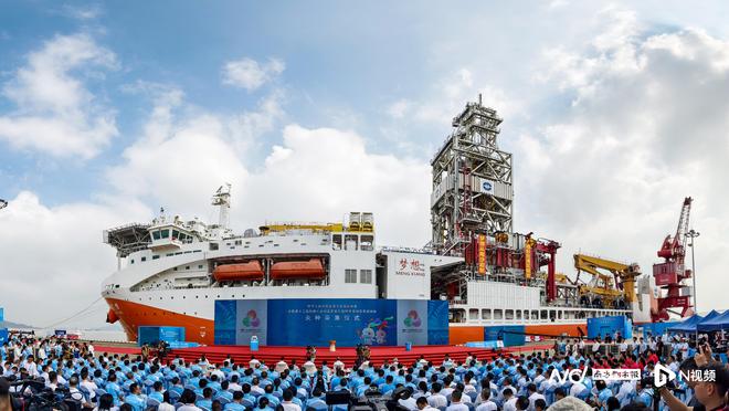 点燃南沙“蓝色引擎”追风逐浪的“全能选手”正在大变样(图1)