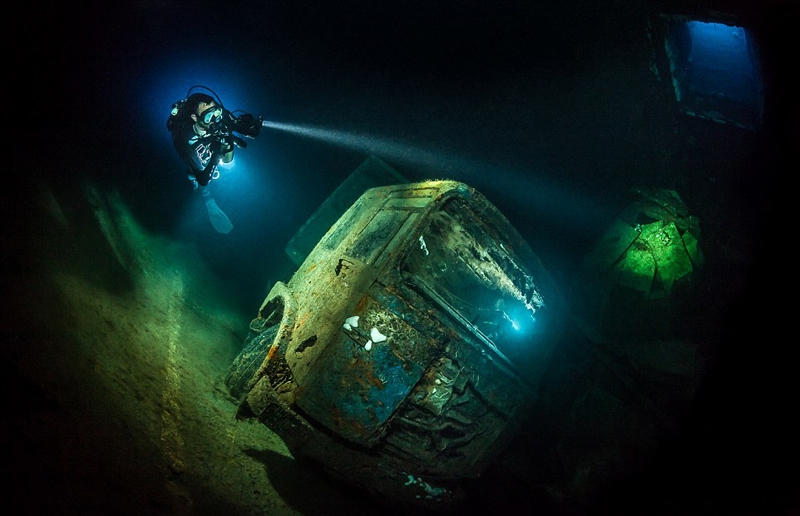 九游app:美呆!2018水下摄影大赛作品展震撼海底画卷(图7)