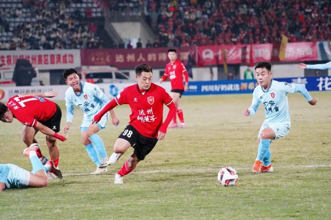 九游官网入口：燃情赛事+多元融合 通川绘就文旅体高质量发展新图景(图3)