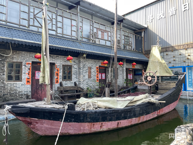 经济大省挑大梁丨海陵岛：双馆牵起千年文脉 蓝海育出经济新苗(图2)