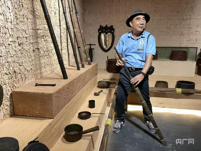 经济大省挑大梁丨海陵岛：双馆牵起千年文脉 蓝海育出经济新苗(图1)