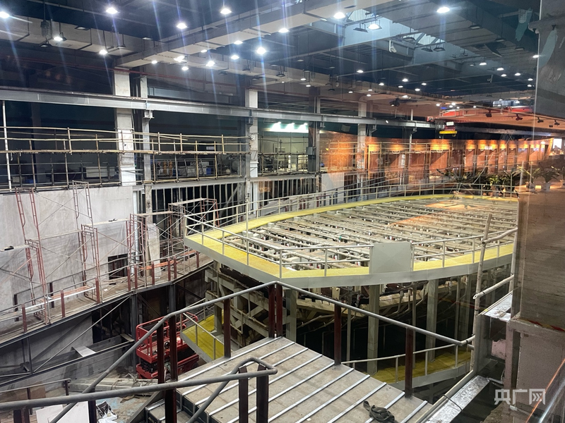 经济大省挑大梁丨海陵岛：双馆牵起千年文脉 蓝海育出经济新苗(图3)