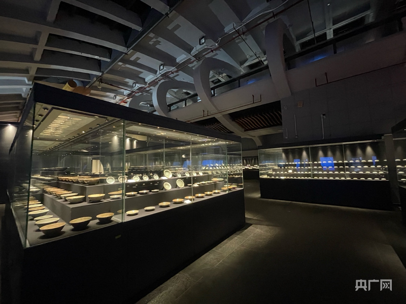 经济大省挑大梁丨海陵岛：双馆牵起千年文脉 蓝海育出经济新苗(图4)