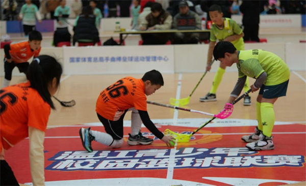 团队球类运动项目(图1)