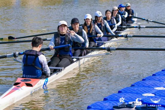 “科学+体育”碰撞出创新火花光明科学城赛艇挑战赛太燃了(图4)