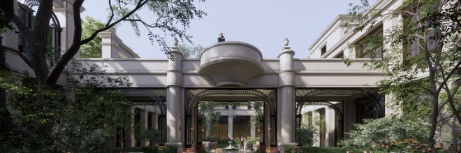 官网聚焦 象屿·天誉蘭香官方售楼处官宣：重塑区域低密臻居标准(图4)