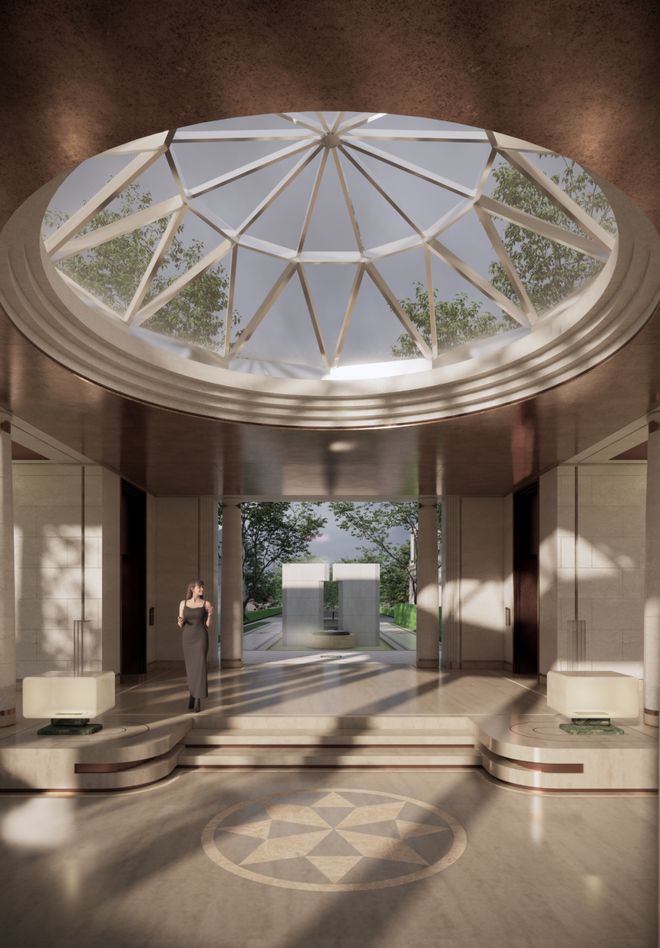 官网聚焦 象屿·天誉蘭香官方售楼处官宣：重塑区域低密臻居标准(图9)