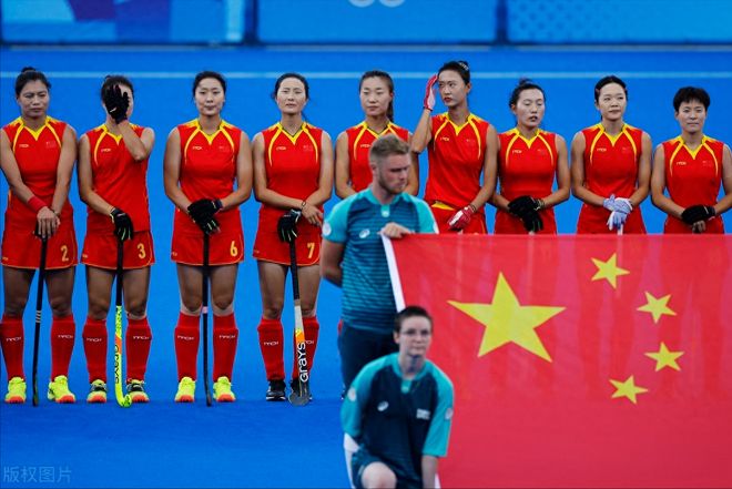 九游app:奥运曲棍球疯狂一夜:决赛诞生!中国女曲4-3比利时+PK四冠王冲首金(图1)