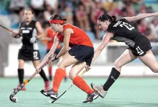 大连籍运动员王立航获2025FIH青年女子曲棍球世界杯最佳射手(图1)