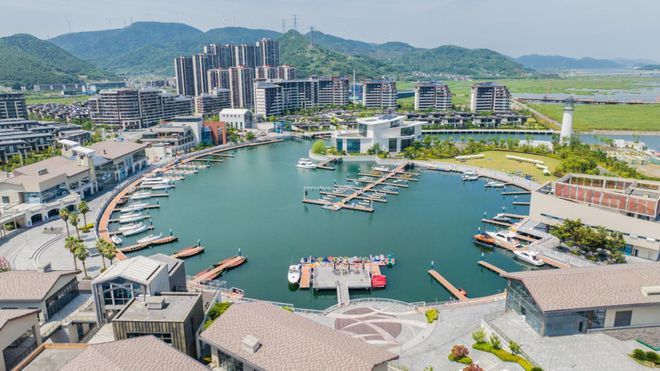 九游官网入口：北仑这个水上运动场所全省十佳！(图1)