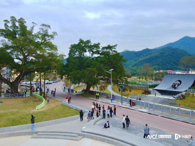 广东27条措施促农文旅融合！服务湾区世界级旅游目的地建设(图1)