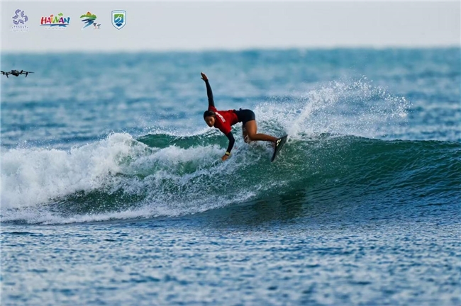 2025年全国冲浪锦标赛万宁圆满收官 海南队斩获7项冠军(图7)
