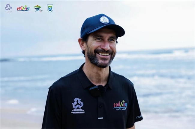 2025年全国冲浪锦标赛万宁圆满收官 海南队斩获7项冠军(图9)