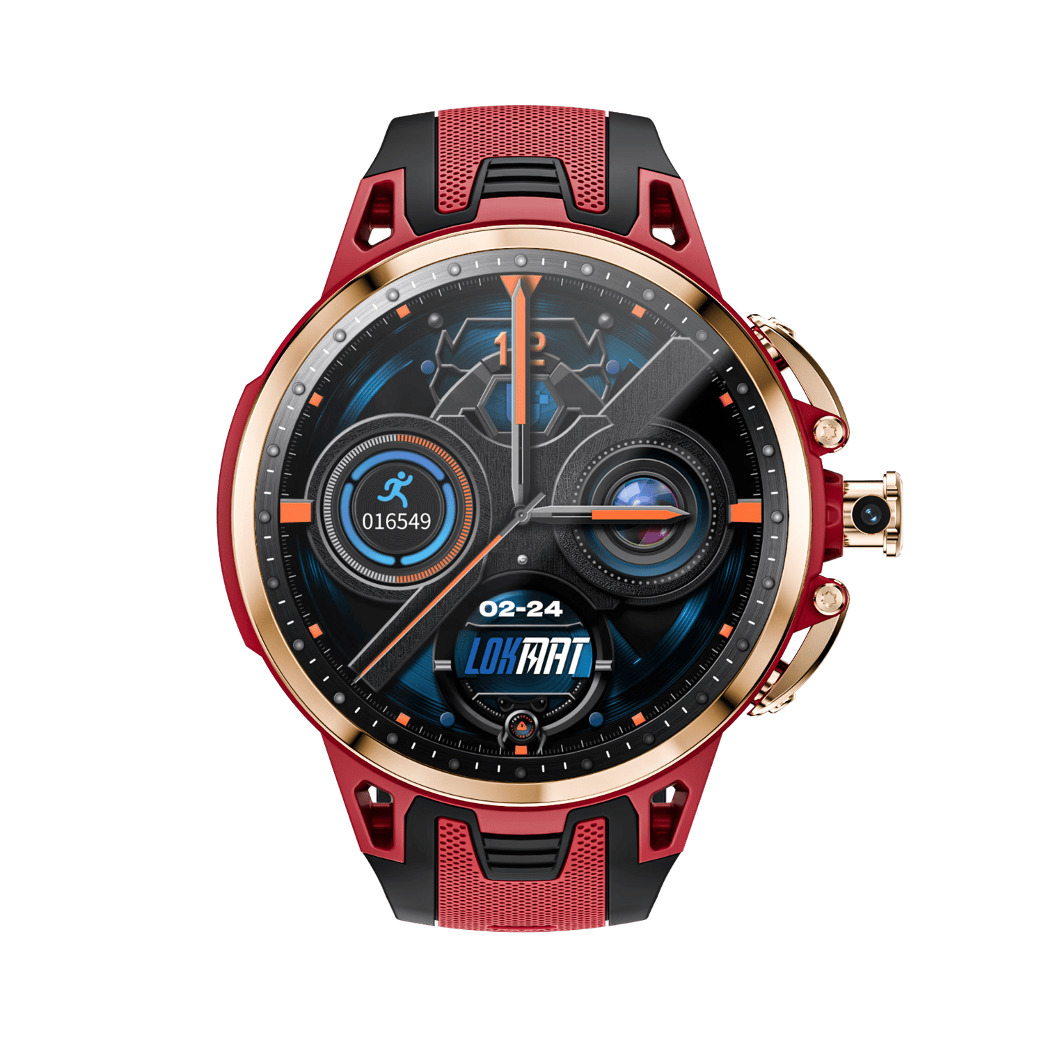 苹果手表与颂拓耳机运动时尚的完美搭档健康监测与水下音乐双重享受！(图3)