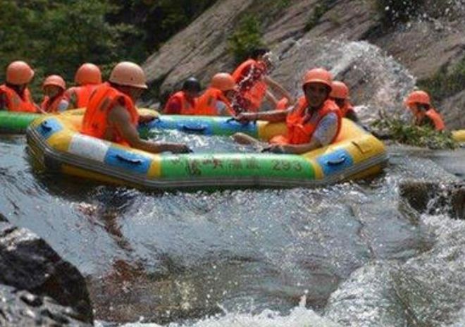 2025清远漂流排行榜：权威机构发布十大优质景区哪个更适合你？(图2)