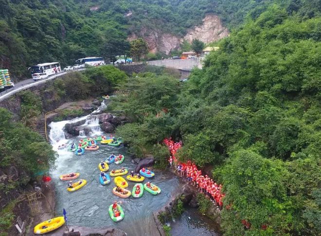 2025清远漂流排行榜：权威机构发布十大优质景区哪个更适合你？(图4)
